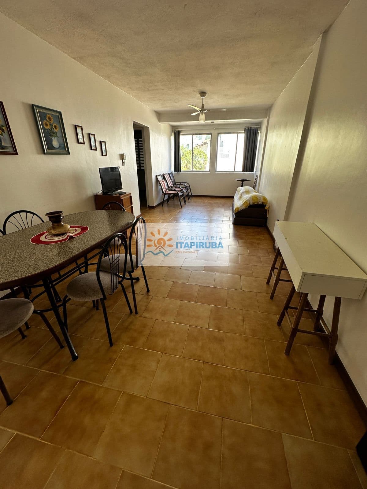 Apartamento praia sul