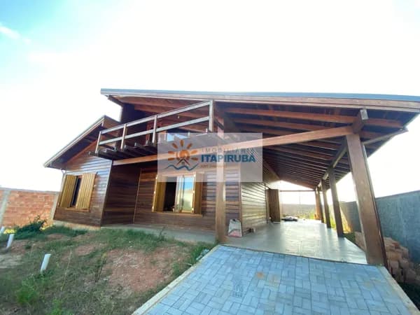 Casa com 3 quartos - Praia Sul