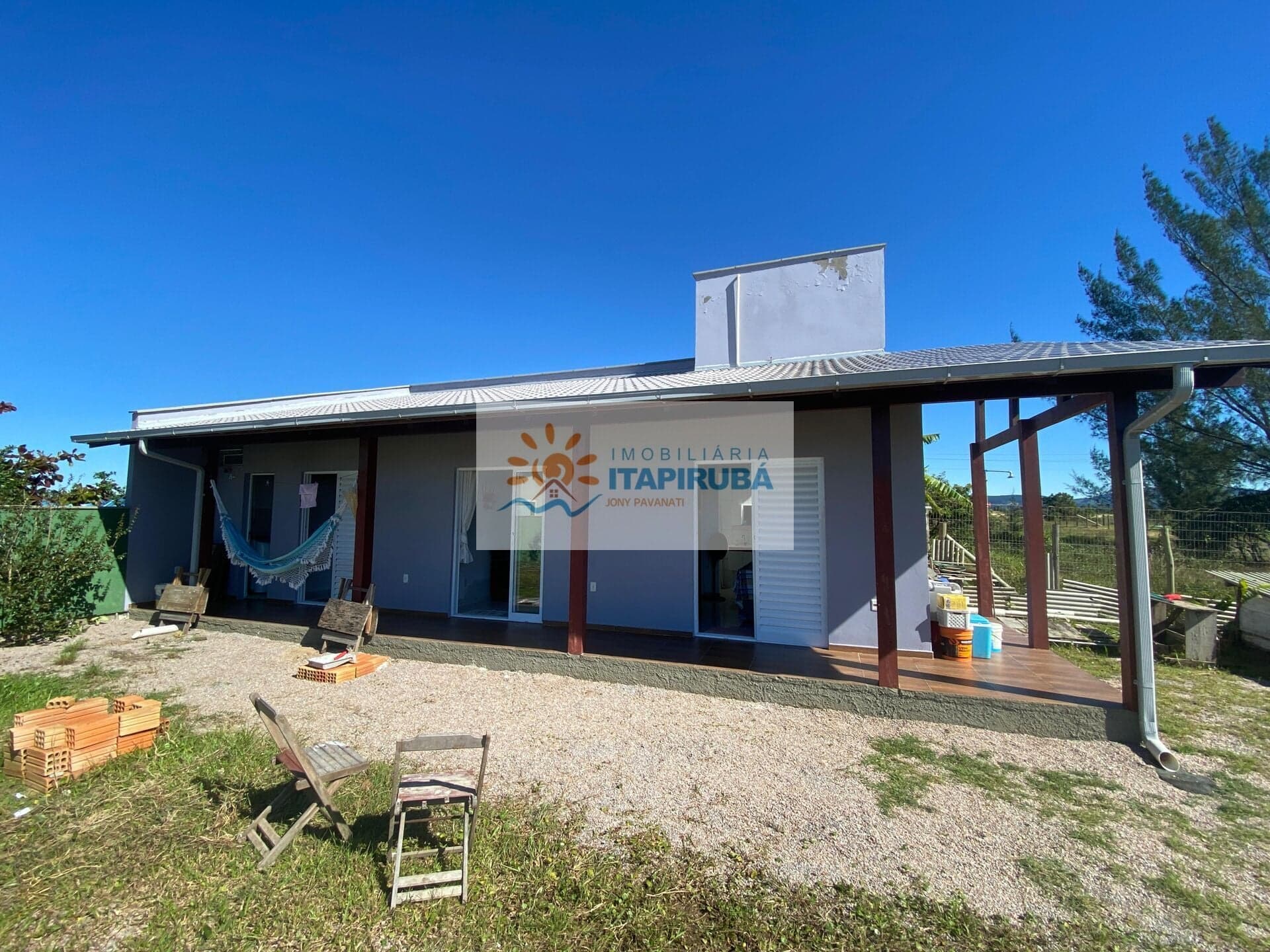 Casa em Imbituba - Itapirubá