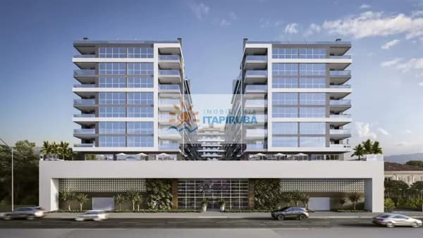 Apartamento em Imbituba - Praia da Vila