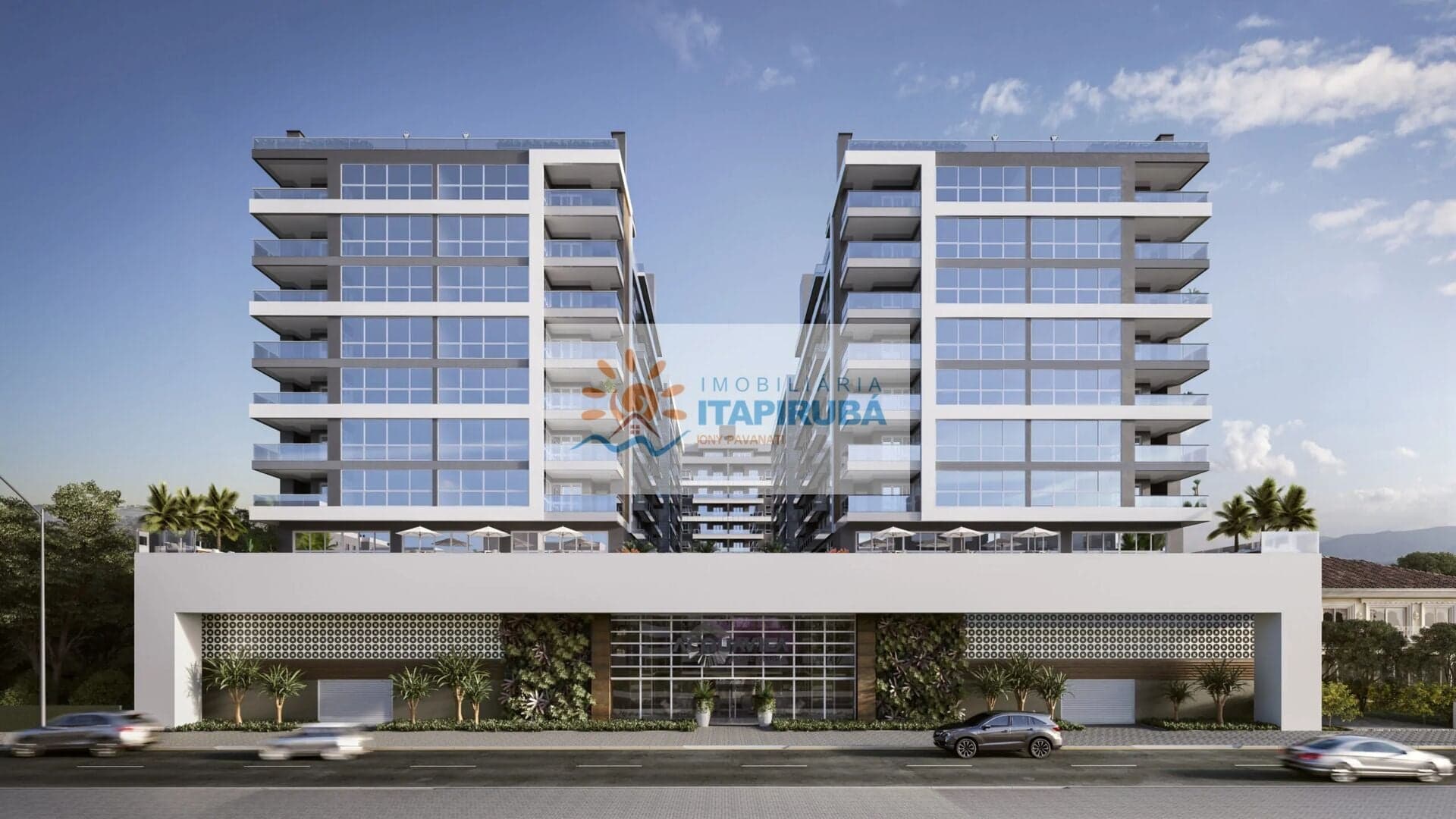 Apartamento em Imbituba - Praia da Vila