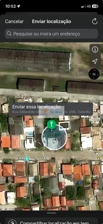 Lote/Terreno em Tubarão - Oficinas