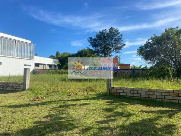 Lote/Terreno em Laguna - Itapiruba