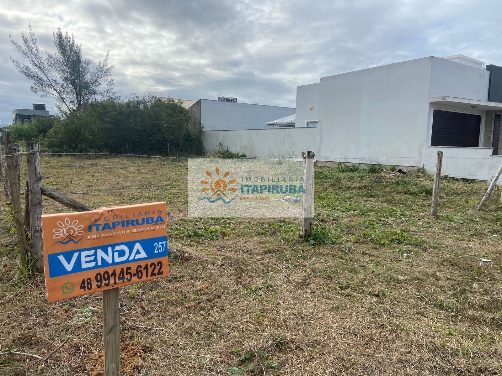 TERRENO PRAIA NORTE