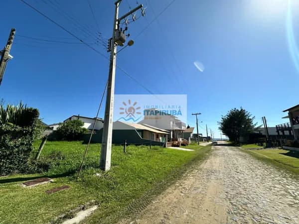 Terreno em Itapiruba Norte