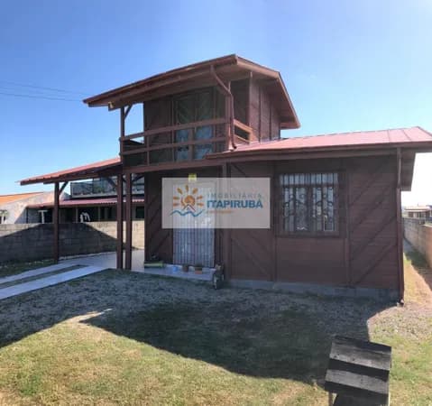Casa de Madeira PRAIA NORTE