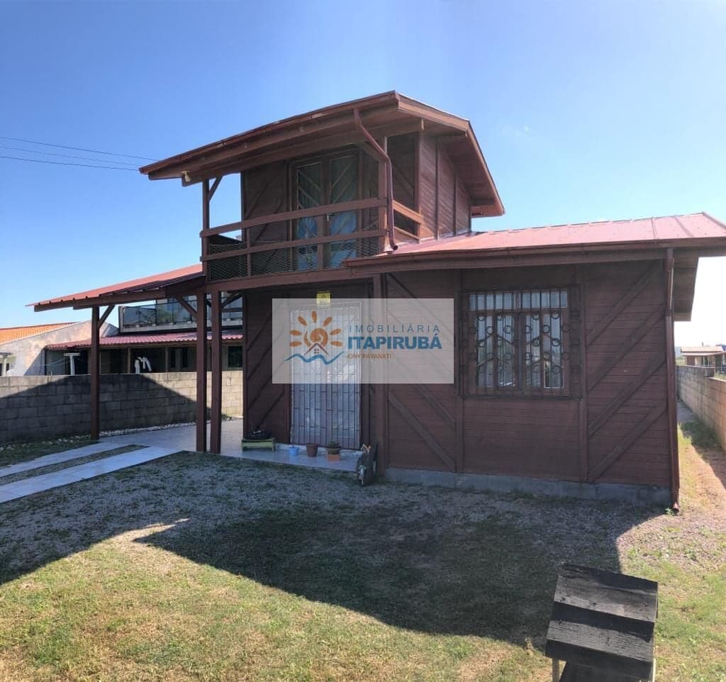 Casa de Madeira PRAIA NORTE