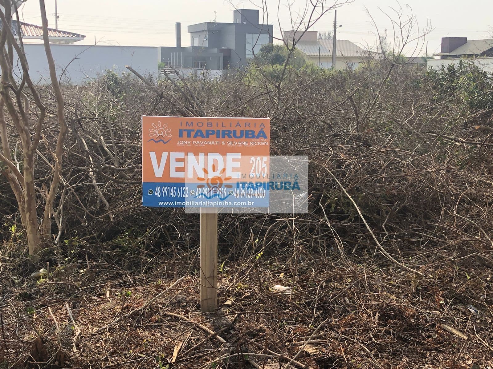 Terreno Lote em Centro, Imbituba/SC