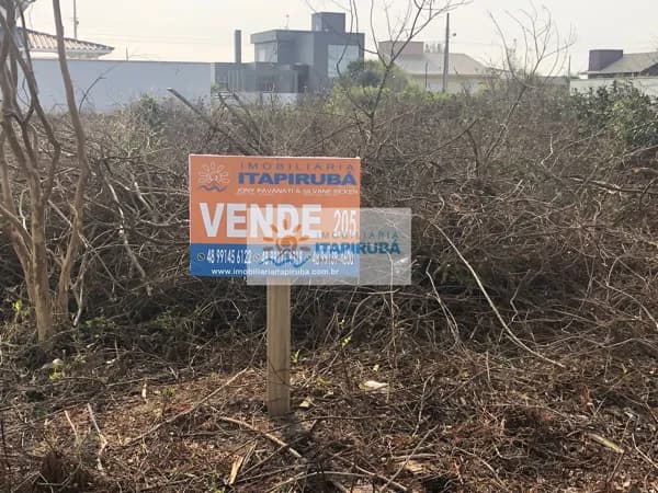 Terreno Lote em Centro, Imbituba/SC