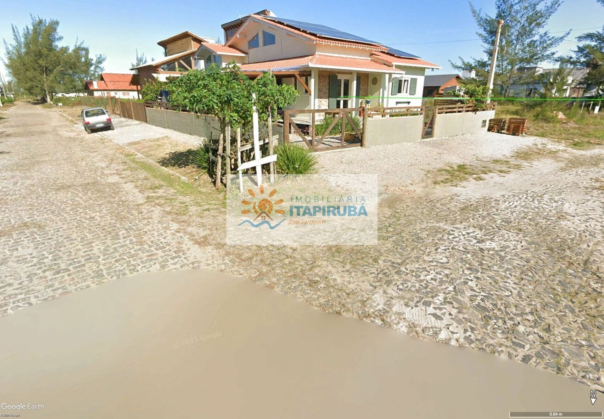 3 casas num terreno - Conforto, Sustentabilidade e Alto Padrão de Acabamento