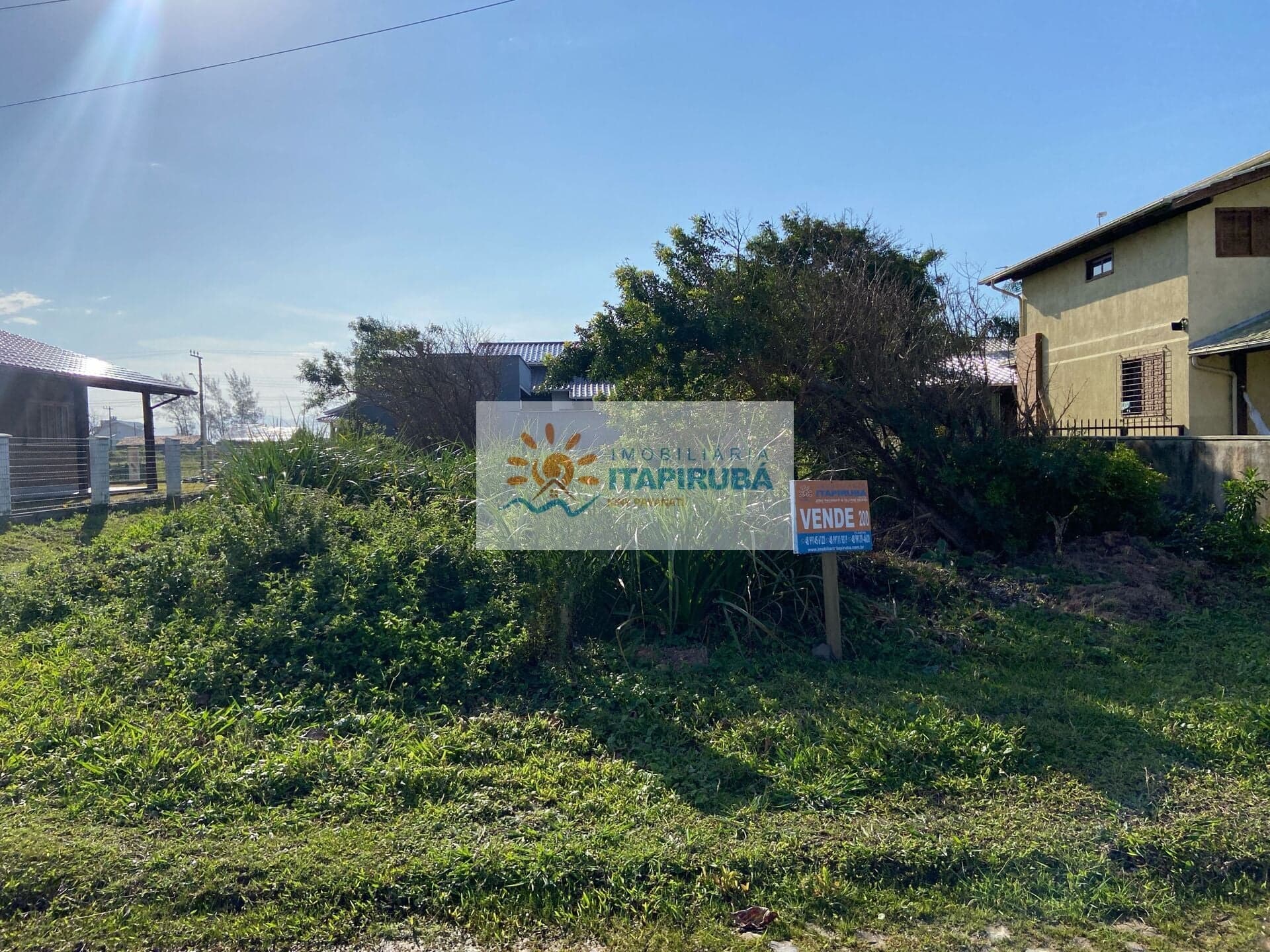 Terreno Lote em Centro, Imbituba/SC