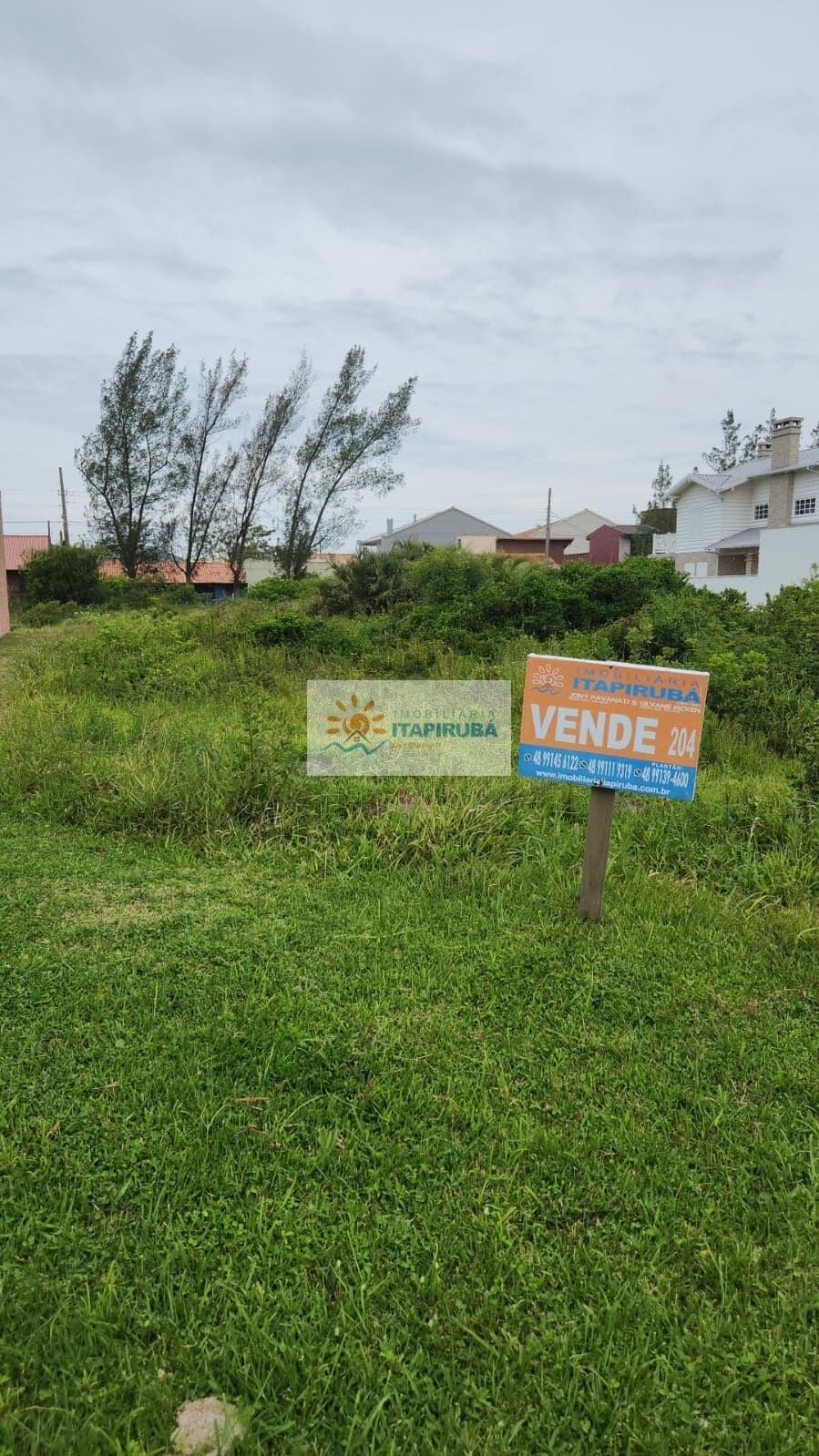 Terreno praia norte Setor A
