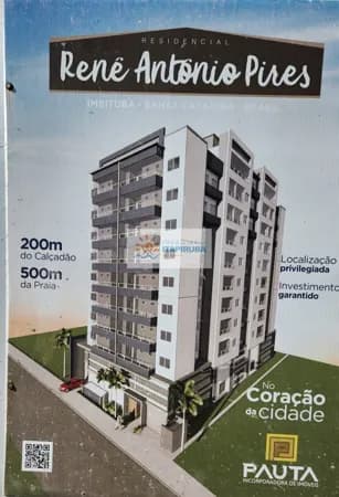 Apartamento em Imbituba - Centro