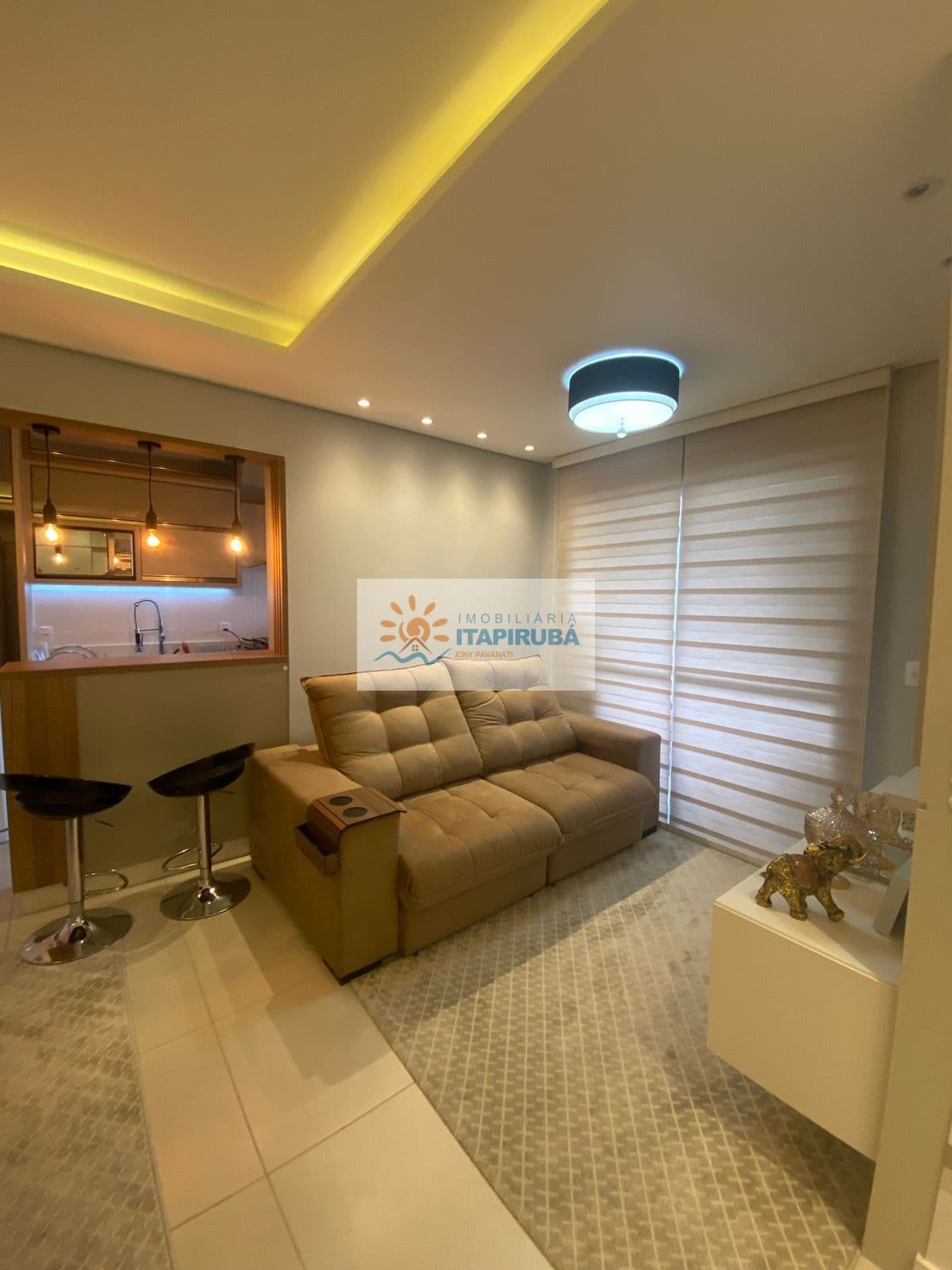 Apartamento em Centro, Tubarão/SC