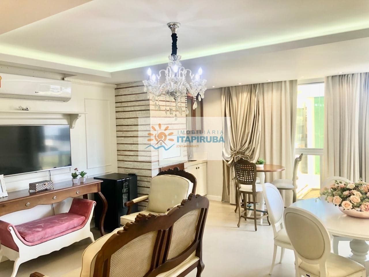 Apartamento em Laguna - Mar Grosso