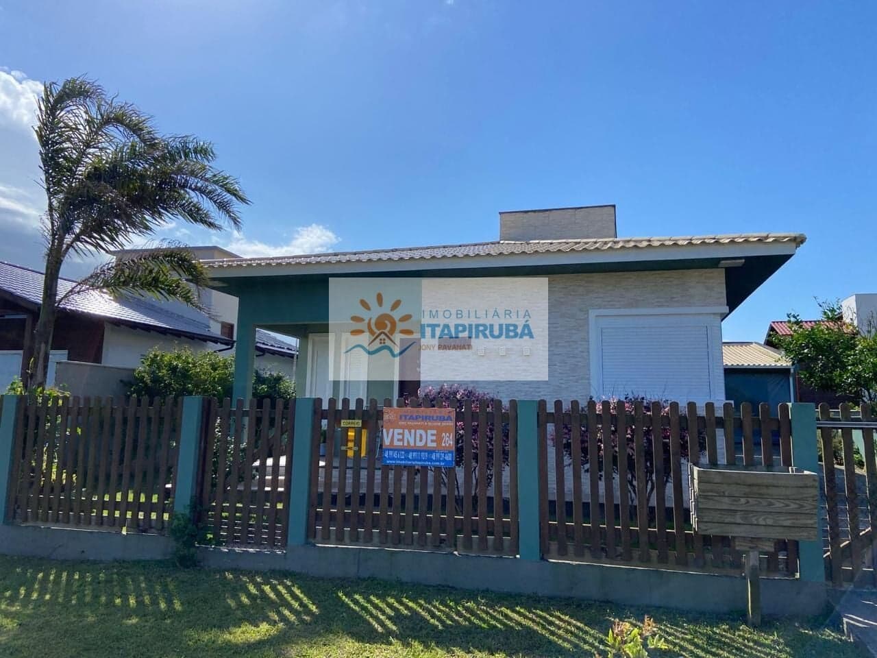 Casa em Itapiruba, Laguna/SC