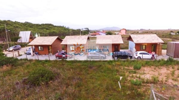 INVESTIR - Chalés na Lagoa do Timbé