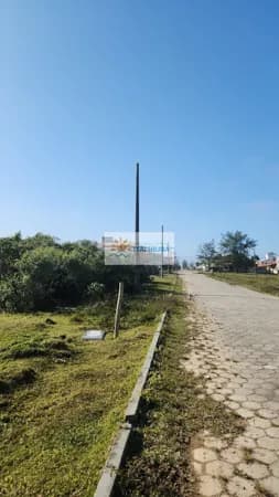 Terreno a venda na praia Sul de Itapiruba