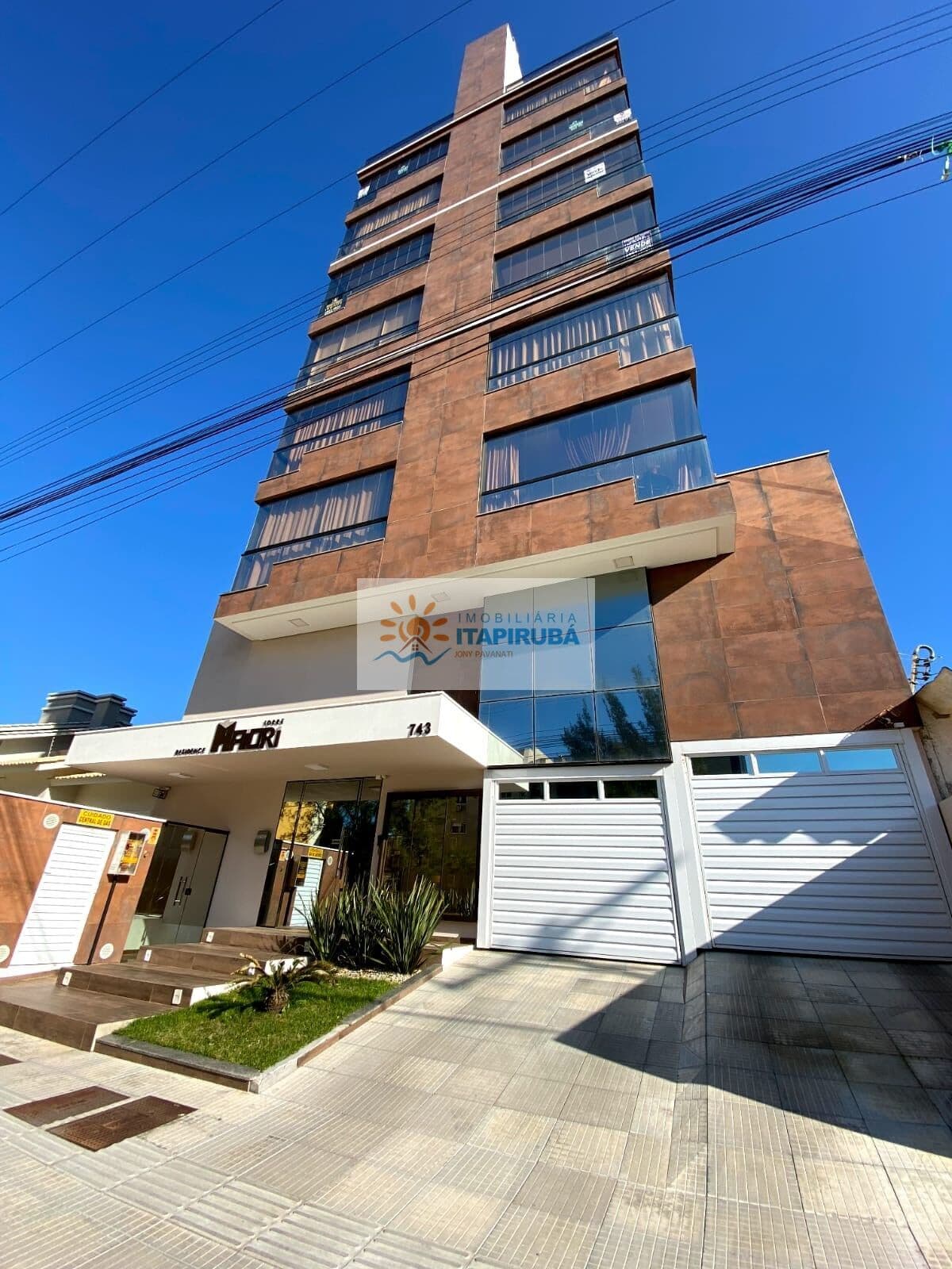 Apartamento em Laguna - Mar Grosso