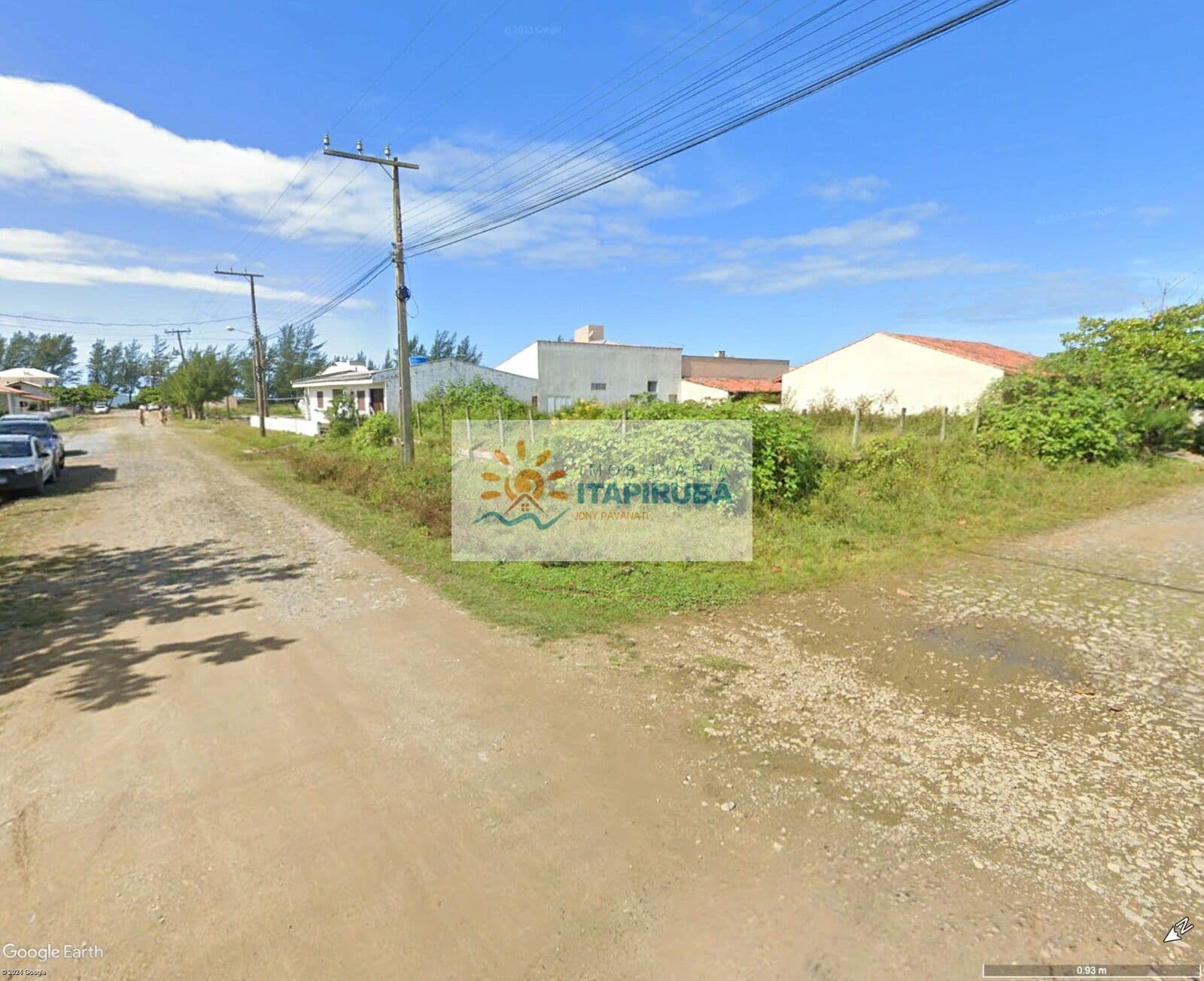 2 Terrenos em Itapirubá Norte , Imbituba/SC