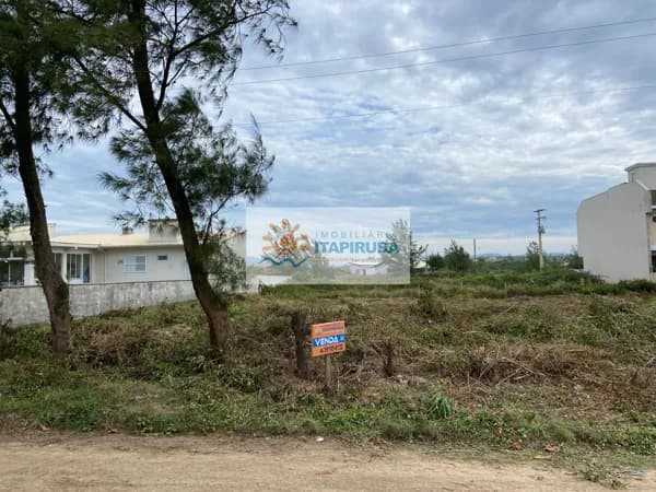 Terreno em Itapirubá, Imbituba/SC
