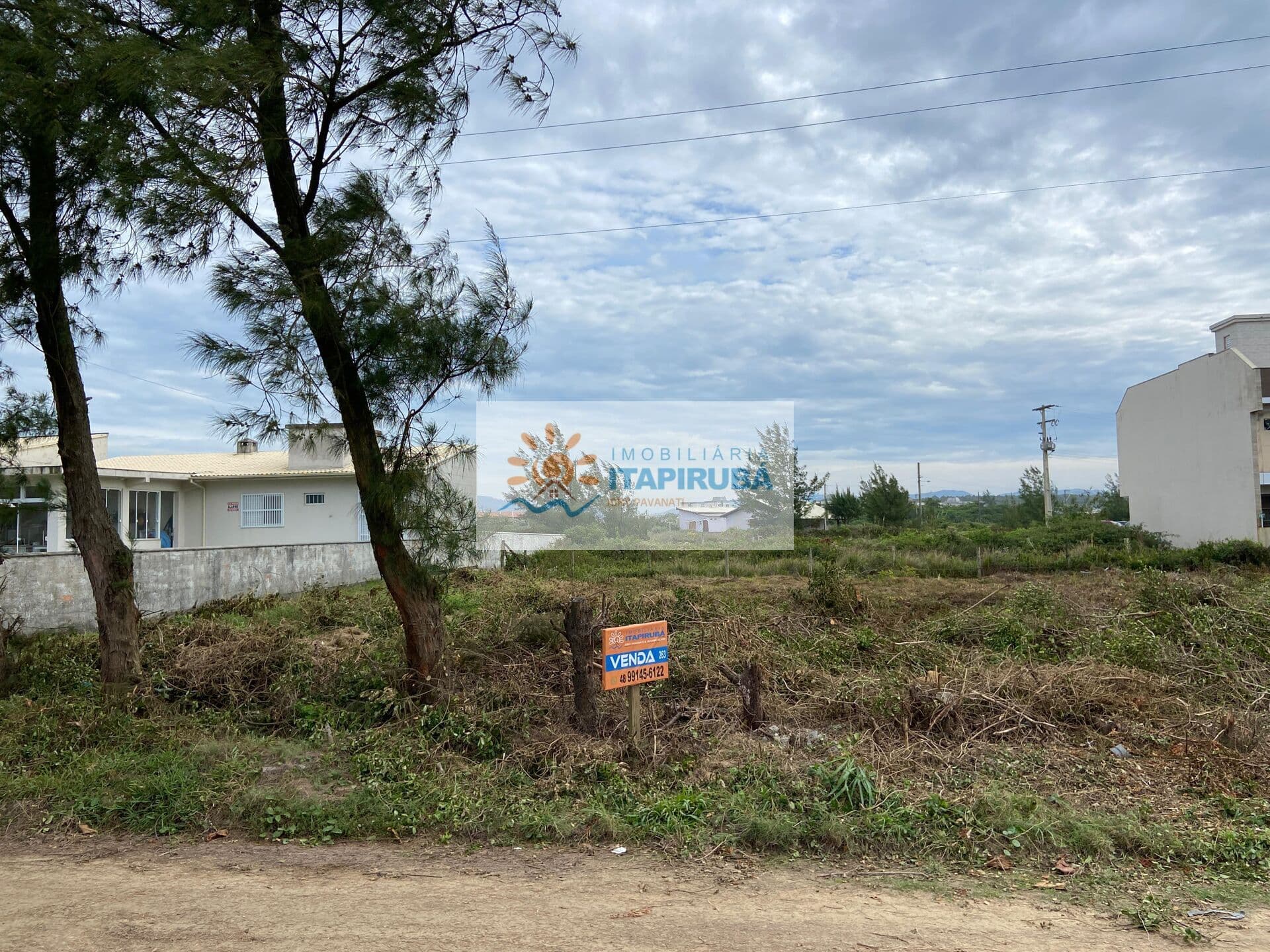 Terreno em Itapirubá, Imbituba/SC