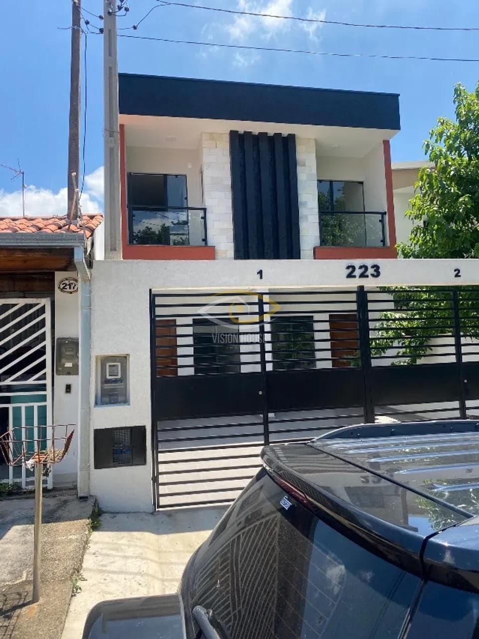 Sobrado em Sorocaba - Jardim Residencial Villa Amato