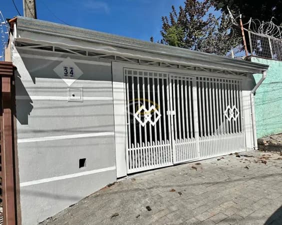 Casa em Sorocaba - Jardim Itanguá