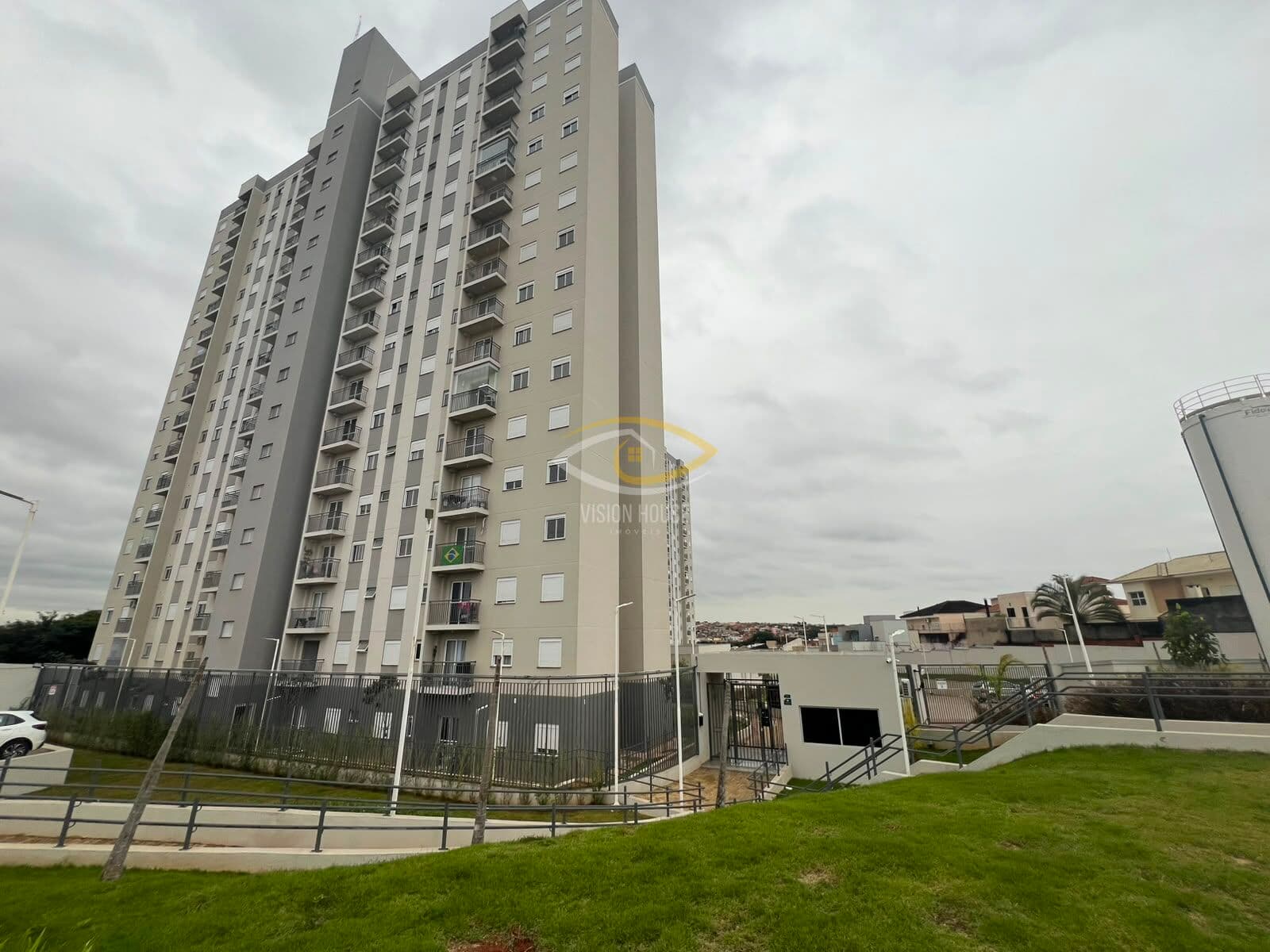 Apartamento em Sorocaba - Parque Empresarial das Mangueiras