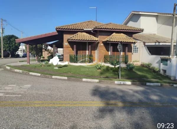 Casa em Sorocaba - Jardim Ibiti do Paço
