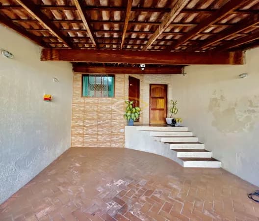 Casa em Sorocaba - Parque Esmeralda