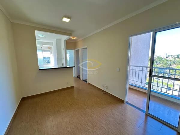 Apartamento em Sorocaba - Vila Odim Antão