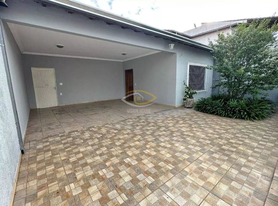 Casa em Votorantim - Jardim São Lucas
