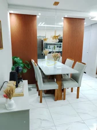 Apartamento Conquista Votorantim