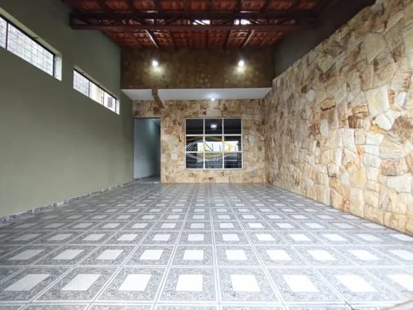 Casa em Votorantim - Jardim Ana Claudia