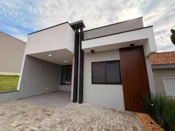 Casa de Condomínio em Sorocaba - Jardim Residencial Jardim