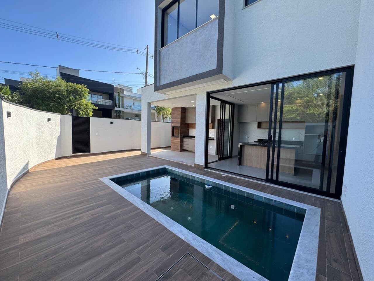 Casa de Condomínio em Sorocaba - Condomínio Terras de São Francisco