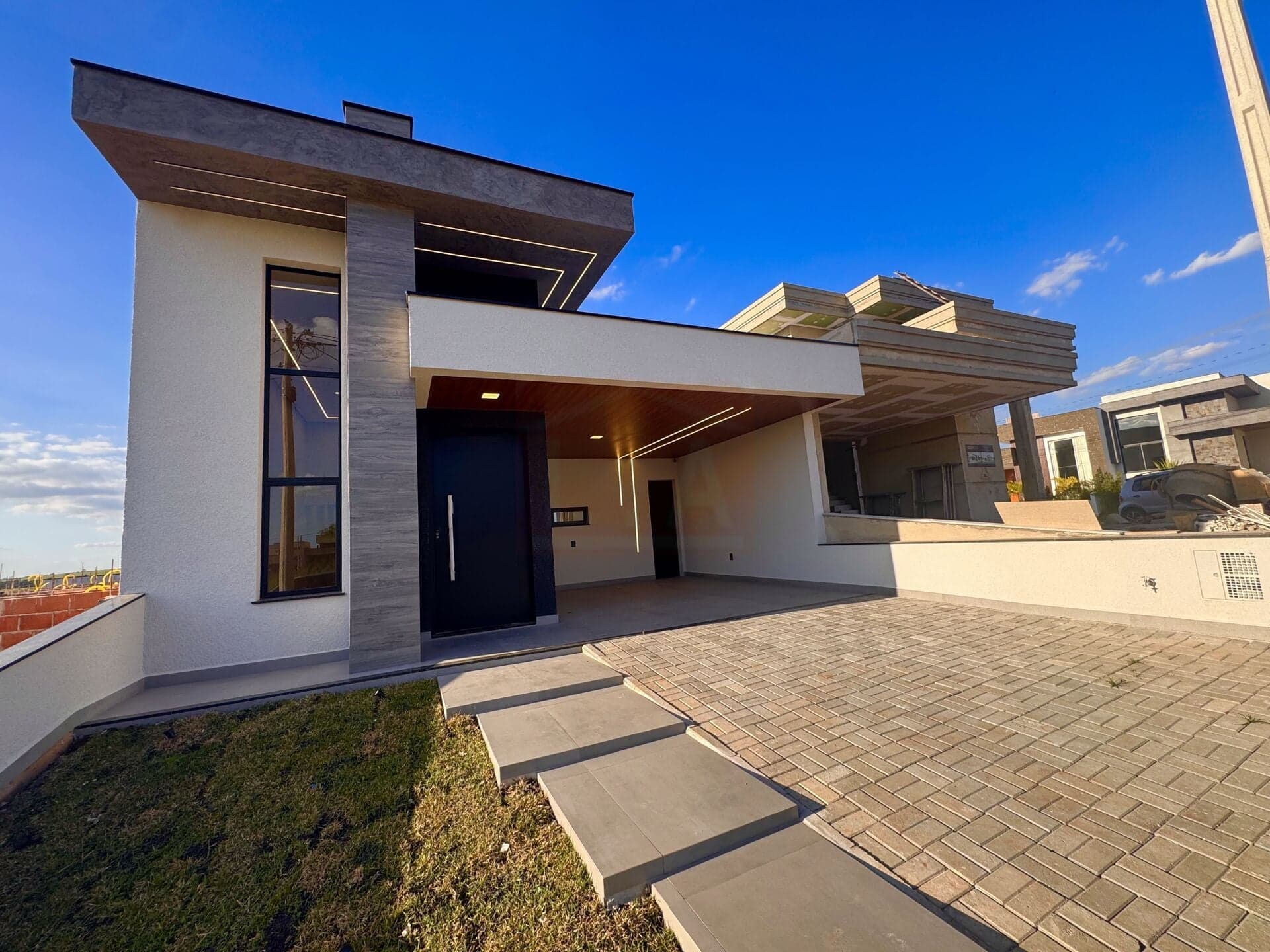 Casa de Condomínio em Sorocaba - Condomínio Reserva Ipanema