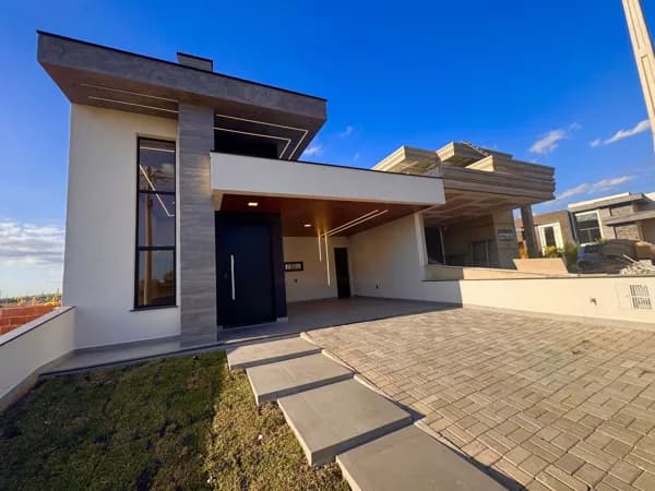 Casa de Condomínio em Sorocaba - Condomínio Reserva Ipanema