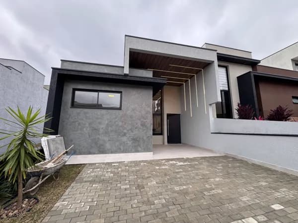 Casa de Condomínio em Sorocaba - Horto Florestal