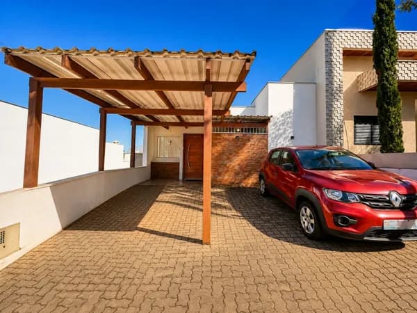 Casa de Condomínio em Sorocaba - Jardim Residencial Jardim