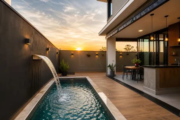 Casa de Condomínio em Sorocaba - Horto Florestal