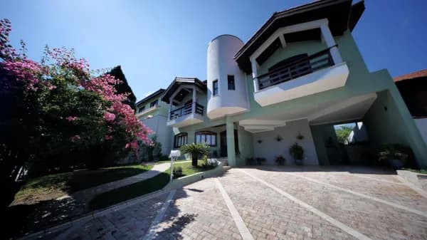 Casa de Condomínio em Sorocaba - Jardim Ibiti do Paço