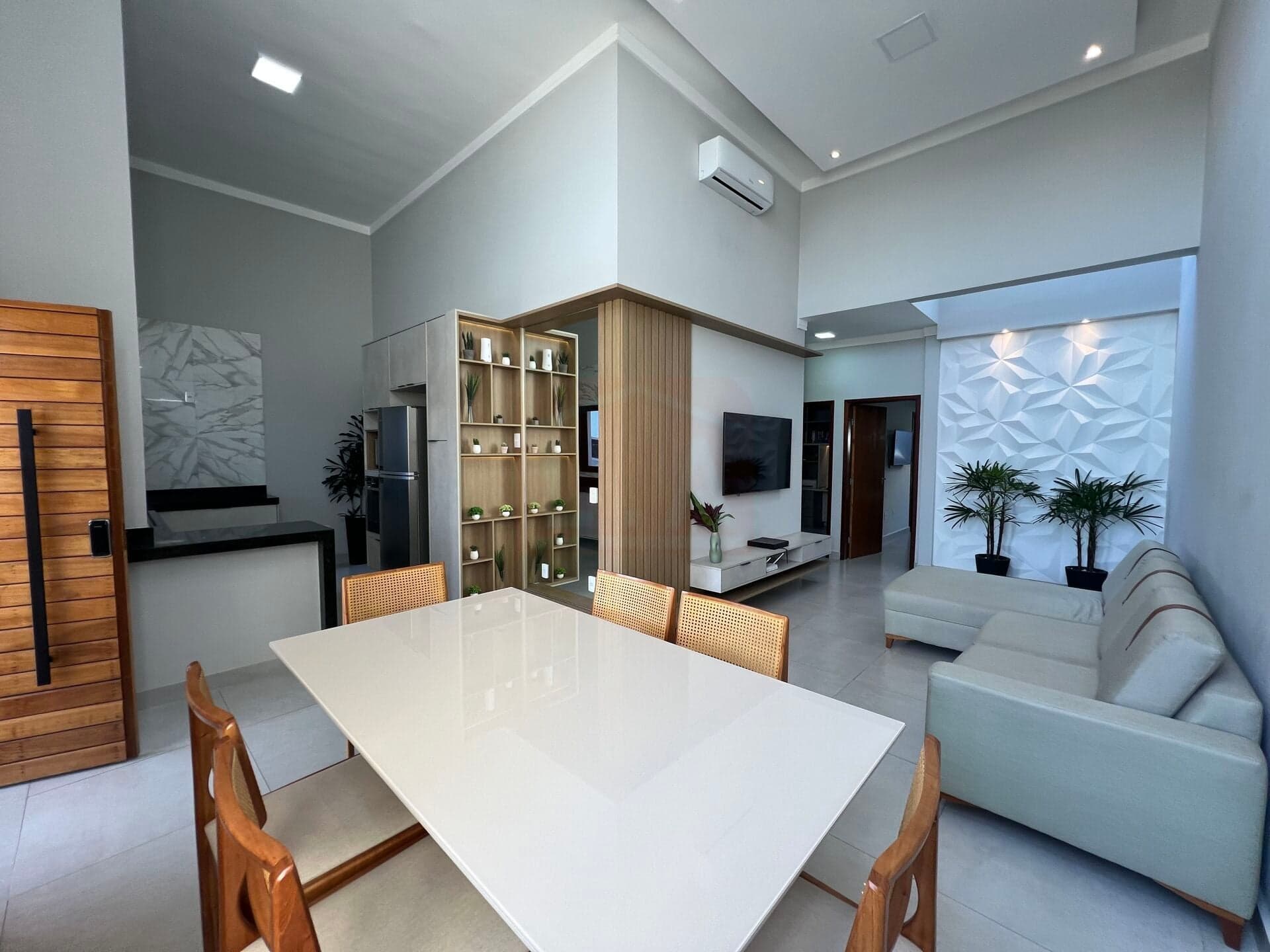 Casa de Condomínio em Sorocaba - Horto Florestal