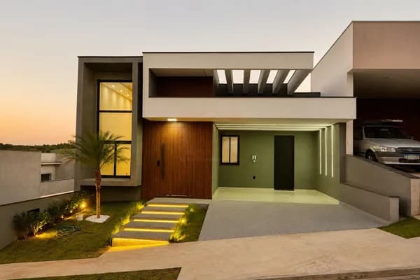Casa de Condomínio em Sorocaba - Jardim Residencial Helena Maria
