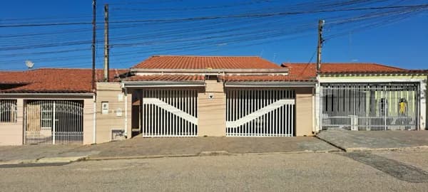 Casa em Sorocaba - Jardim Prestes de Barros