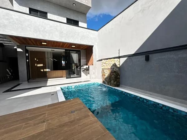 Casa de Condomínio em Sorocaba - Jardim Residencial Jardim