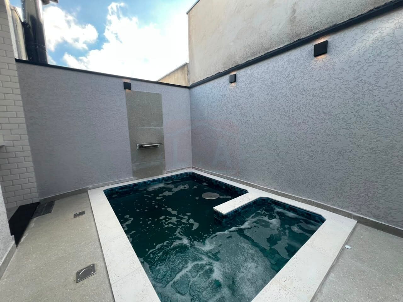 Casa de Condomínio em Sorocaba - Horto Florestal