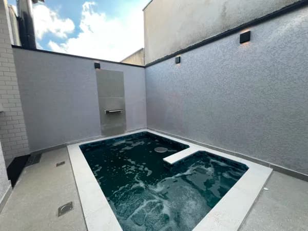 Casa de Condomínio em Sorocaba - Horto Florestal