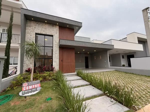 Casa de Condomínio em Sorocaba - Condomínio Le France